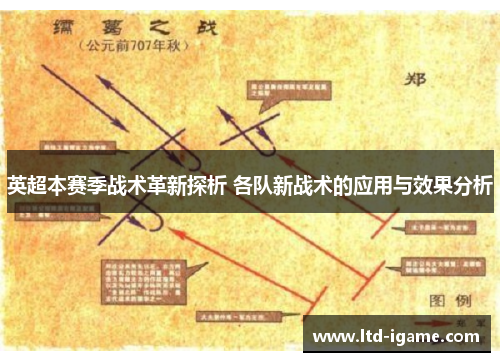 英超本赛季战术革新探析 各队新战术的应用与效果分析
