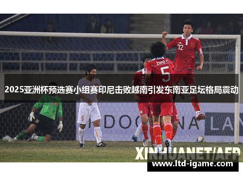2025亚洲杯预选赛小组赛印尼击败越南引发东南亚足坛格局震动